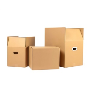 Corrugated Cardboard Mailer <strong>Box</strong> Custom Logo Packaging <strong>Box</strong> with Tear Strip for Clothes Shipping Boxes - Product Image 6