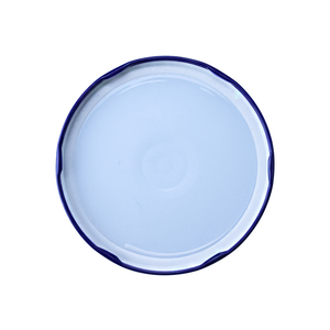 Tapas de tarro de albañil de <span class=keywords><strong>boca</strong></span> ancha rojas y azules de 82mm personalizadas, tapas de conservas de vidrio, tapas de tarro giratorias de hojalata para tapa de mermelada de Metal - Product Image 2