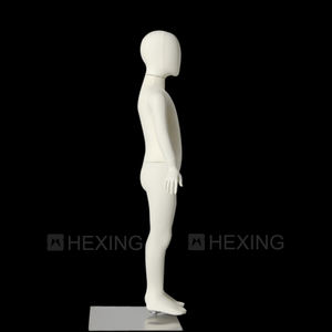 Corps complet sans visage abstrait enfants Mannequins pour l'affichage de vêtements - Product Image 5