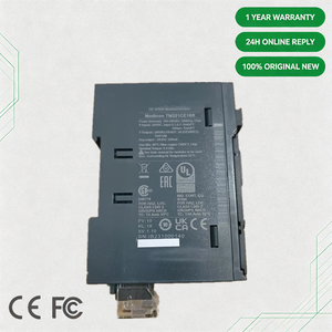 PLC ใหม่เอี่ยม 100% คอนโทรลเลอร์แท้ 24VDC เอาท์พุตทรานซิสเตอร์แบบอีเธอร์เน็ต TM221CE16T คอนโทรลเลอร์อุตสาหกรรมขนาดกะทัดรัด - Product Image 3