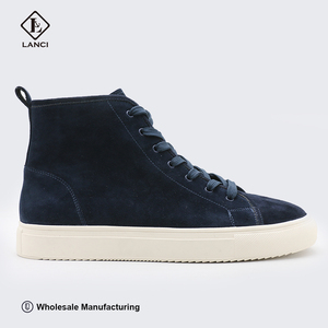 LANCI Produttori di Scarpe Etichetta Privata Sneakers Casual da Uomo Personalizzate di Lusso con Scatola di Alta Qualità - Product Image 4