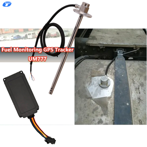 Rastreador GPS de combustible multitanques compatible con sensor de combustible ultrasónico para camión diésel Anti robo de combustible Plataformas de <span class=keywords><strong>rastreo</strong></span> gps - Product Image 3
