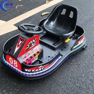 Xe điện Go Kart Pengxing K2 chất lượng cao kiểu dáng mới, sử dụng pin Lithium, có đèn, có thể drift. - Product Image 3