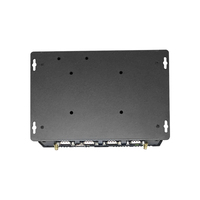 Hot Sale industriële mini-computer Core I7 5500U ingebedde robuuste mini-pc voor fabrieksbewaking automatiseringssysteem