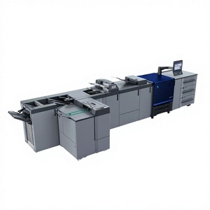 เครื่องถ่ายเอกสารคุณภาพสูงยี่ห้อ JUNKE สำหรับ Konica Minolta Accuriopress C83HC/C84HC เครื่องถ่ายเอกสาร/เครื่องถ่ายสำเนาแบบรีเฟอร์บิช - Product Image 4