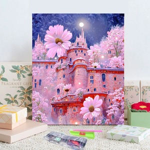 Decoración <span class=keywords><strong>de</strong></span> Pared <span class=keywords><strong>para</strong></span> Sala <span class=keywords><strong>de</strong></span> Estar, Pintura <span class=keywords><strong>de</strong></span> <span class=keywords><strong>Diamantes</strong></span> 5D, Kit <span class=keywords><strong>de</strong></span> Pintura <span class=keywords><strong>de</strong></span> <span class=keywords><strong>Diamantes</strong></span>, Manualidades <span class=keywords><strong>de</strong></span> Punto <span class=keywords><strong>de</strong></span> Cruz <span class=keywords><strong>para</strong></span> Decoración del Hogar - Product Image 3