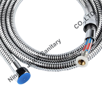 Meilleures ventes sur Alibaba : Tuyau flexible en acier inoxydable tressé haute pression pour eau chaude (type Bunnings)
