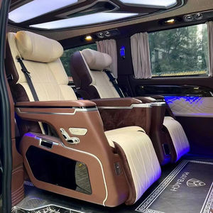 Siège électrique <span class=keywords><strong>Mercedes</strong></span> Classe V Intérieur Luxe Couleur Personnalisé 3 Sièges Pour <span class=keywords><strong>Mercedes</strong></span> Benz Vito W447 Classe V Mpv Toyota - Product Image 2