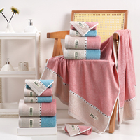 Serviette de bain en bambou douce pour la peau, drap de bain réutilisable, serviette de plage ultra douce, serviette de bain à séchage rapide