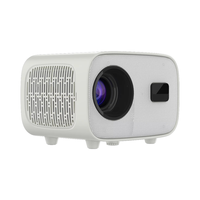 Vente chaude A1Mini Projecteur Android 11 H713 160 ANSI 5G WIFI pour Écran Miroir Home Cinéma A1 Portable Mini Projecteur Intelligent