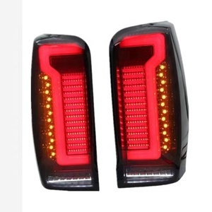 Luz Trasera LED de Alta Calidad para <span class=keywords><strong>Mitsubishi</strong></span> Triton <span class=keywords><strong>2019</strong></span>, Luces Traseras LED Triton de Gran Venta para <span class=keywords><strong>Mitsubishi</strong></span> <span class=keywords><strong>L200</strong></span> <span class=keywords><strong>2019</strong></span> 2020 2021 - Product Image 1