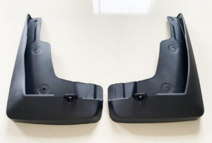 แผ่นกันโคลนสำหรับรถยนต์โตโยต้า แคมรี่ รุ่นอเมริกัน ปี 2015- บังโคลนรถยนต์ แผ่นกันโคลน - Product Image 2