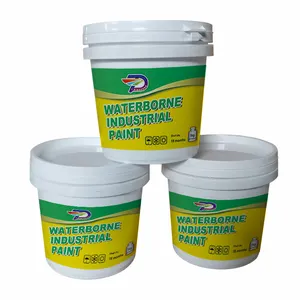 Agente de pasivación antioxidante resistente a la intemperie para acero inoxidable Pintura industrial a base de agua