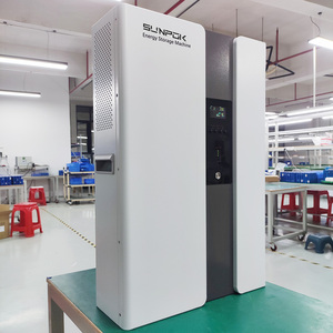 Sistema Híbrido Todo en Uno de 10kw con Batería de Litio de 200Ah para Almacenamiento de Energía Doméstica, Aplicaciones Solares de 48V y 300Ah de Capacidad, Modelo SP-48100-BG - Product Image 1