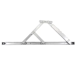 High Quality Hardware Stainless Steel Square Groove Up-hung Window friction Stay