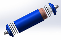 Sécheur de filtre de ligne de liquide à haute pression de réfrigération de CVC de prix usine pour le système de réfrigération