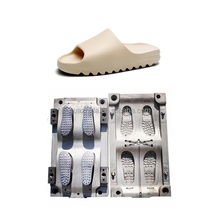 Molde profissional para calçados Eva personalizados de empresas de moldagem por injeção de fábrica na China com preço de atacado