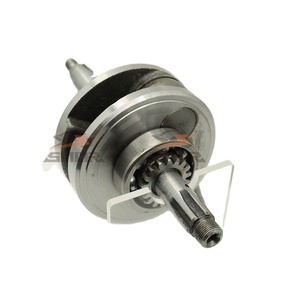Ensemble de vilebrequin de moto certifié SNOR ISO/TS16949 avec jeu de roulements Compatible pour <span class=keywords><strong>Honda</strong></span> Wave125 Wave125i Wave <span class=keywords><strong>125</strong></span> - Product Image 1