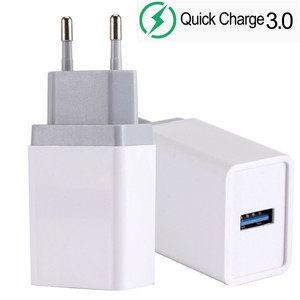 3.5A QC3.0 QC 3.0 USB sạc nhanh hỗ trợ thông minh sạc nhanh AC Power Adapter EU/US/UK cắm cho Huawei Samsung iPhone - Product Image 4