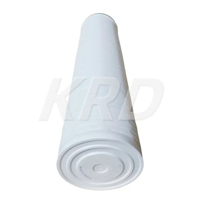 3M gran flujo PP cartucho de filtro de agua filtro de seguridad RTM41HF050E con filtro de tratamiento de agua