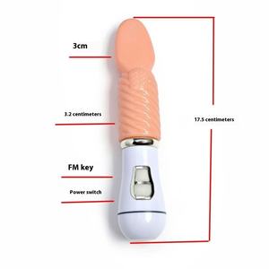 Uae Magazijn Elektrische Vrouwelijke Vibrerende Koppels Seksspeeltjes Gesimuleerde Tong Masturbatie Apparaat 10 Speed Private Onderdelen Volwassen Speelgoed - Product Image 2