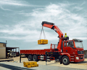 SPK6500 Palfinger 3ton Mini Knuckle Boom Grúa de elevación <span class=keywords><strong>Brazo</strong></span> plegable Precio - Product Image 6