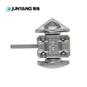 Cierres de Seguridad de Acero de Alta Calidad, Apilables, para Contenedores Marítimos, de Diversos Tamaños - Product Image 2