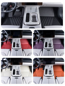 <span class=keywords><strong>ราคา</strong></span>โรงงาน พวงมาลัยซ้าย/ขวา แผ่นรองพื้นรถยนต์ 5D TPE คุณภาพสูง สำหรับทุกสภาพอากาศ ผลิตตามสั่ง ขายส่ง สำหรับรถยนต์โตโยต้า ยาริส ครอส <span class=keywords><strong>Ativ</strong></span> ขายดี - Product Image 5