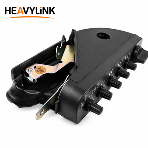 Boîtier de commande HEAVYLiNk 4454518 pour excavatrice ZX200-1 ZX330-3 - Product Image 3