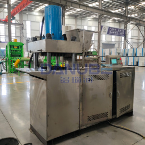 เครื่องอัดผงถ่านไม้ไผ่ไฮดรอลิก อุปกรณ์ทำถ่านอัดแท่งจากผงถ่านไม้ไผ่ - Product Image 2