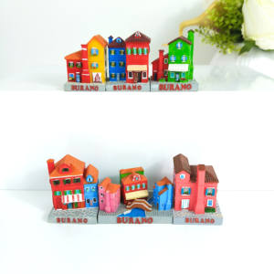 Figurines <span class=keywords><strong>de</strong></span> maisons colorées <span class=keywords><strong>de</strong></span> Burano, <span class=keywords><strong>Venise</strong></span>, en résine, souvenir italien, fait main, cadeau <span class=keywords><strong>de</strong></span> voyage, modèle <span class=keywords><strong>de</strong></span> bâtiment <span class=keywords><strong>de</strong></span> l'île <span class=keywords><strong>de</strong></span> <span class=keywords><strong>Venise</strong></span>, vente en gros - Product Image 1