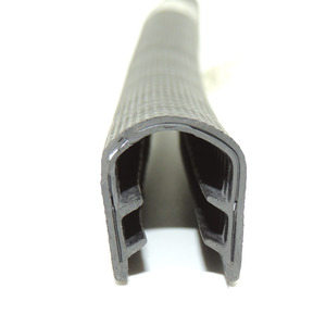 Shenlian U-shaped Frame Epdm <b>Rubber</b> Seal <b>Strip</b> 100mm For Automotive Edge Protection And Sealing - Product Image 1