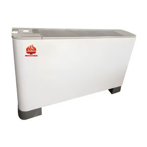 Vanne d'eau pour ventilo-convecteur vertical - Débit réglable, haute étanchéité, compatible avec les systèmes d'eau des FCU verticaux, performance stable - Product Image 2