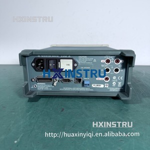 มัลติมิเตอร์แบบดิจิตอลตั้งโต๊ะ Tektronix 5.5 หลัก รุ่น DMM4040 4050 4020 อุปกรณ์วัดอิเล็กทรอนิกส์อเนกประสงค์ 6.5 หลัก hx1 - Product Image 4