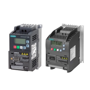 อินเวอร์เตอร์ SIE-Mens แบบสามเฟส AC 0.75 กิโลวัตต์ รุ่น 6SL3210-5BB17-5UV1 สินค้าใหม่แกะกล่องและของแท้พร้อมส่ง - Product Image 1