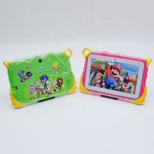 <span class=keywords><strong>Tablette</strong></span> pour enfants ATOUCH WE6, <span class=keywords><strong>tablette</strong></span> électronique pour enfants de 7 pouces, pour enfants de 2 à 7 ans, <span class=keywords><strong>tablette</strong></span> <span class=keywords><strong>Android</strong></span> pour tout-petits, <span class=keywords><strong>tablette</strong></span> PC pour enfants de 16 pouces - Product Image 3