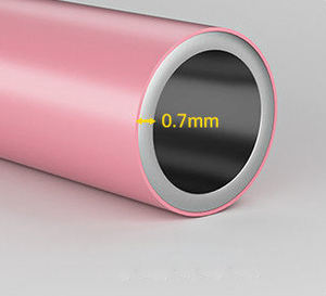 كرسي تخييم شبكي قابل للطي للاستخدام في الأماكن المغلقة بأسلوب حديث سهل الحمل كرسي وردي قابل للطي للأطفال - Product Image 5