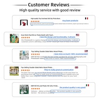 Support de protection portable résistant à l'eau pour imprimante DNP RX1HS/HITI P525L, alimenté par prise, avec boîtier métallique et bac à papier intégré