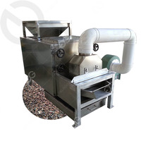 Machines de transformation du cacao commercial : torréfaction, décorticage, égrenage, machine à décortiquer les fèves de cacao torréfiées