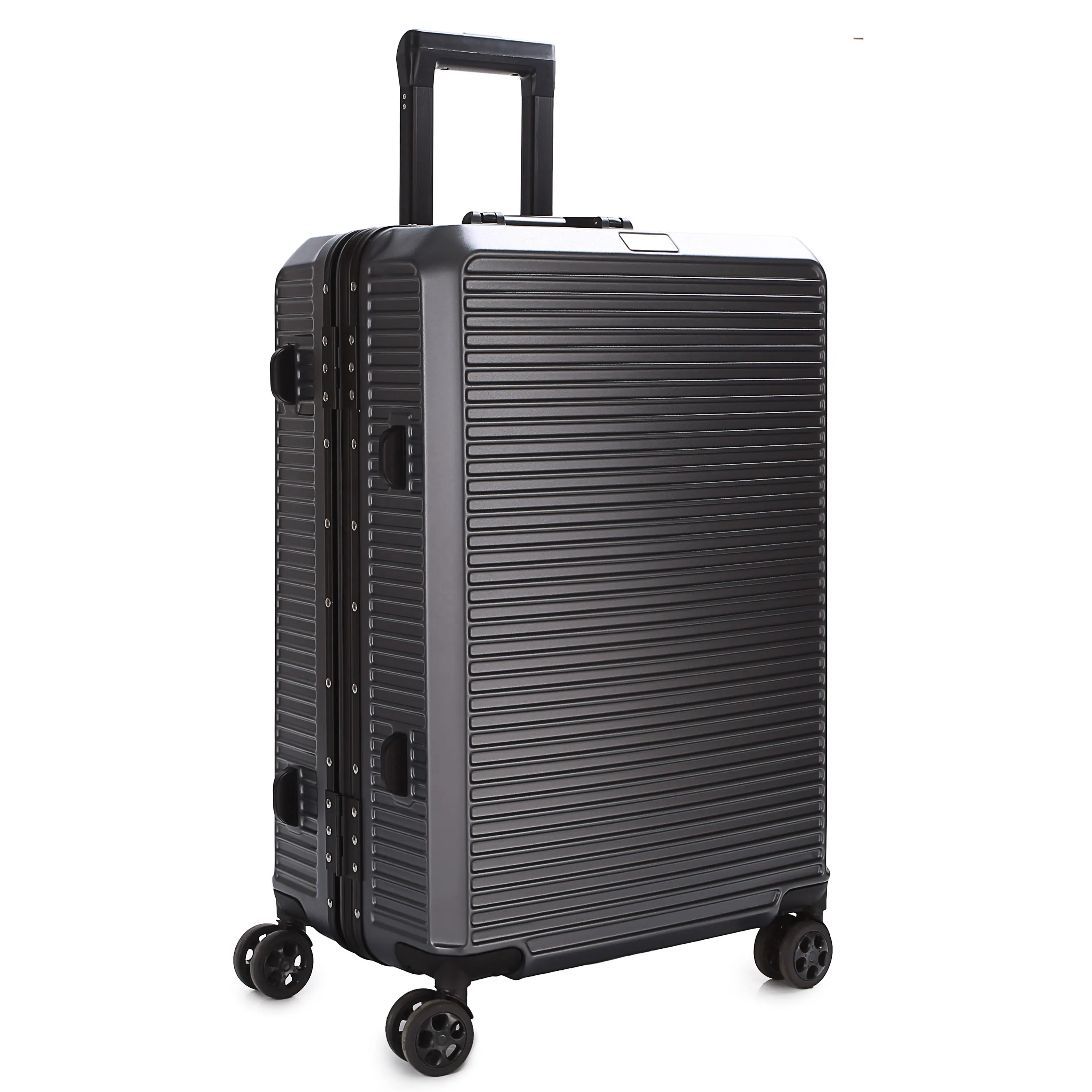 Чемодан на колесиках из АБС/поликарбоната, 20/24/28 дюймов