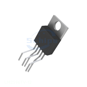LM2596TV-12 IC REG BUCK 12V 3A TO220V 5 Power Management (PMIC) BOM IC In Stock Online Electronic Components TO 220 5 Formed Lea - Product Image 1