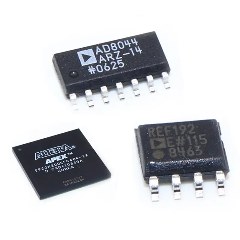 ZIP Chip ic Componentes Eletrônicos Fornecedores L298N Motor/Movimento/Ignição Controladores e Drivers Board Módulo de Alta Potência Carro Inteligente