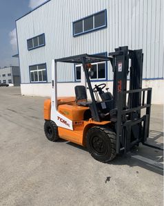 Estado de trabajo de alta calidad T6 3,5 Ton TCM carretilla elevadora FD35/Japón hecho usado TCM 2,5 T 3T 5 t 7T 10t carretilla elevadora a la venta - Product Image 2