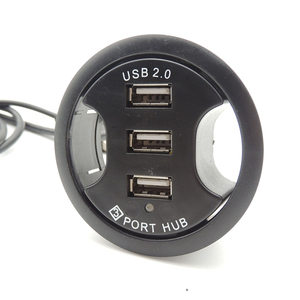 Separado 1,5 m cable ojal escritorio <span class=keywords><strong>USB</strong></span> 2,0 <span class=keywords><strong>Hub</strong></span> tipo C - Product Image 2