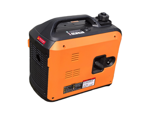 2kw Portable <b>Gasoline</b> Ultra Quiet With Advanced Technology Silent Motor Design Voltage 230V PT-034 <b>Gasoline</b> - Product Image 4
