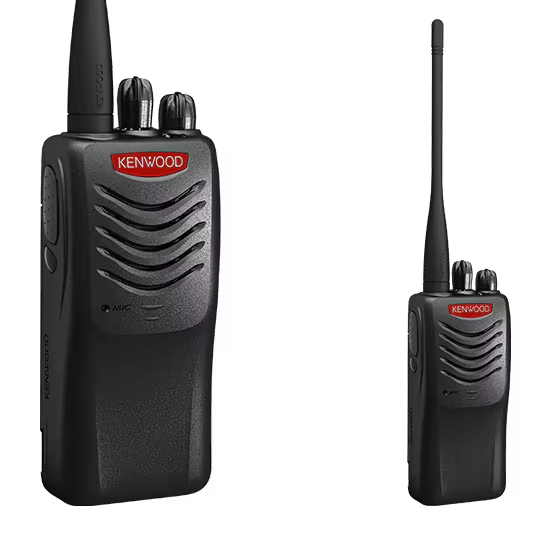 TK-U100D(U)-C Professional Handheld Digital DMR Transceiver 32 Channels 5 Watt UHF 10km Range IP54 Mini Two-Way Radio Walkie