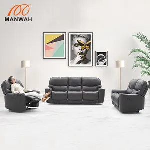 MANWAH هتاف الجملة الطابق الأثاث الأريكة سحابة طقم أريكة رتان الاقسام كرسي أثاث غرفة المعيشة