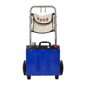 Mesin pembersih tabung pendingin pemeliharaan penukar panas mesin pembersih tabung - Product Image 2