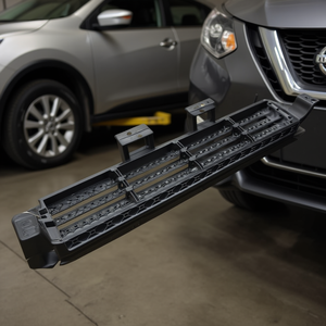 Moteur d'obturateur de radiateur inférieur avant Nissan D0100HAMSNU pour grilles de voiture Murano Altima 2.5 3.5L - Product Image 2