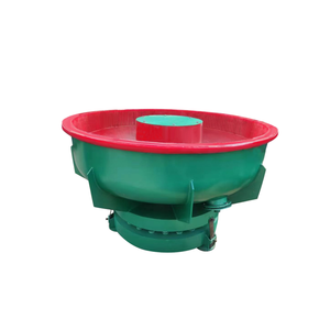 Nouvelle machine à tambour vibrant pour le polissage et l'ébavurage - Product Image 4